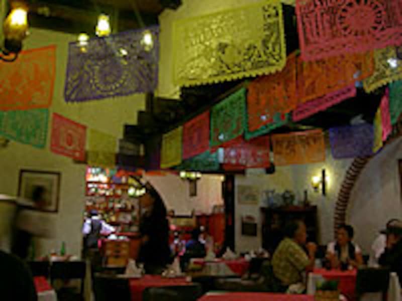 サントドミンゴ店内