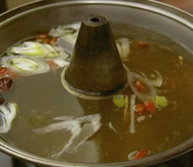 ハロントゴスープ