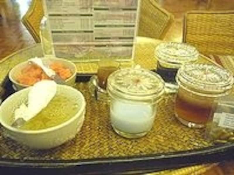 腸内洗浄の後に食べるファイバー類。空になった腸をさらに健康に