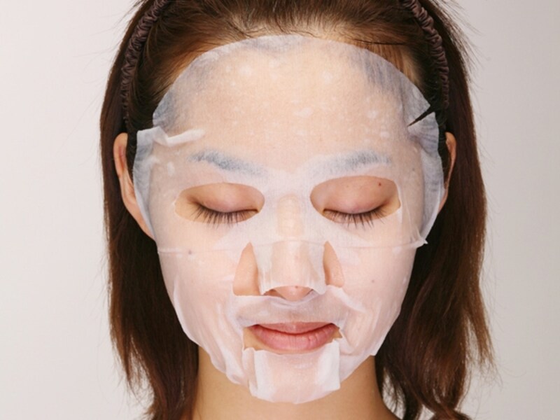 ひんやりと気持ち良く、潤い感アップ!