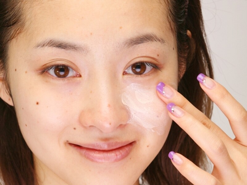 ピンク系の色を選んで!