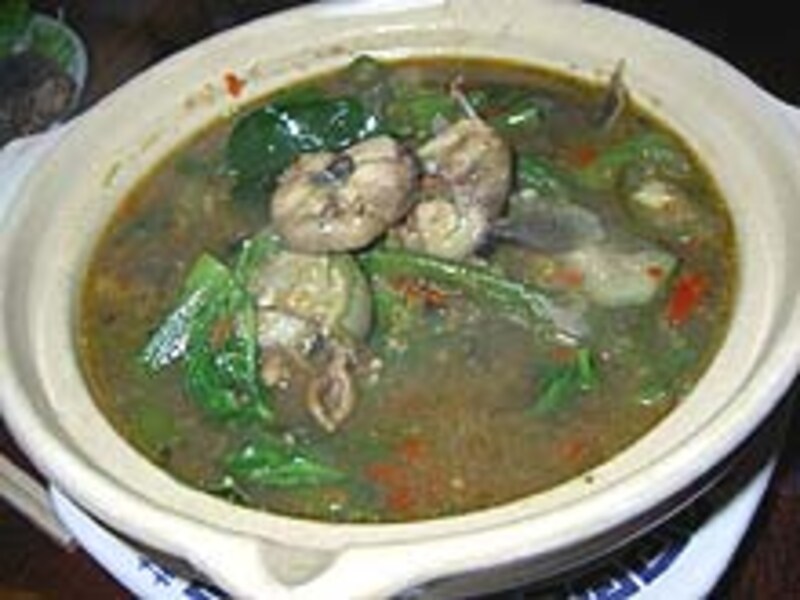 タイのナマズ料理でスタミナアップ！(2ページ目)