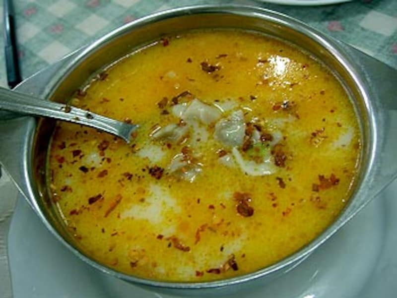 ブルガリア料理