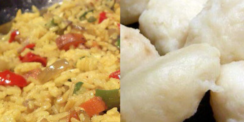 ライス&フーフー