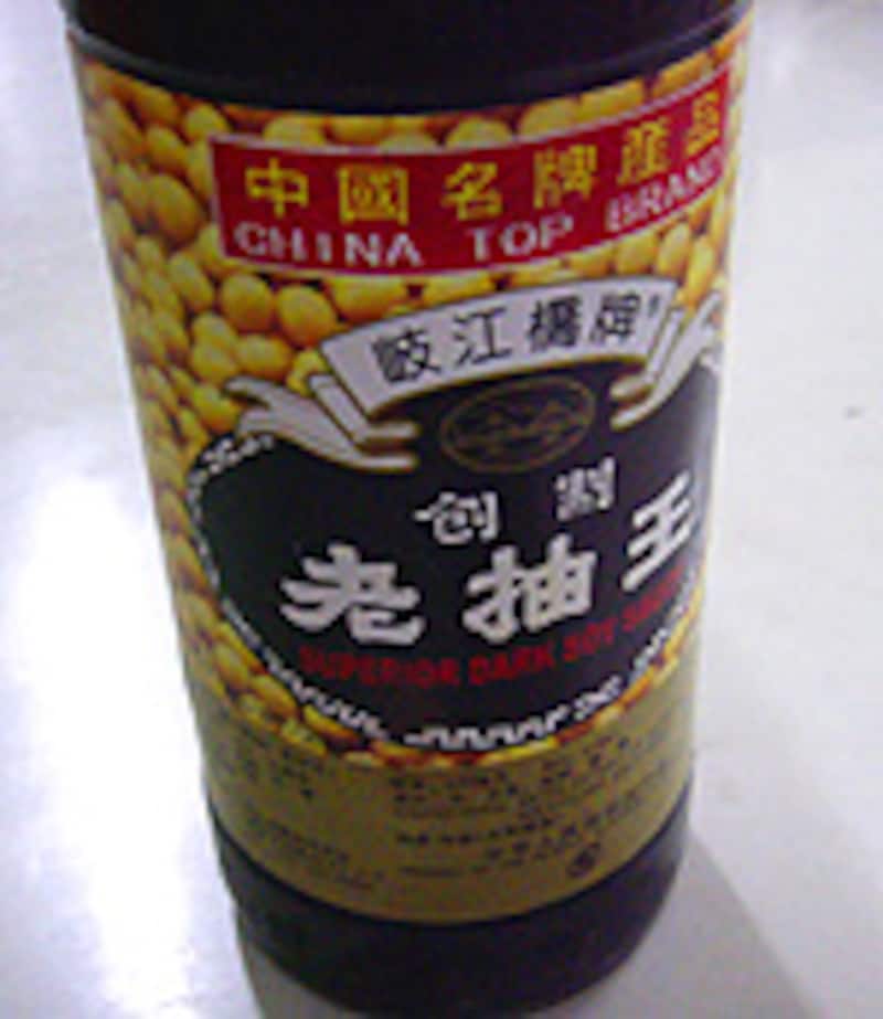 中国醤油