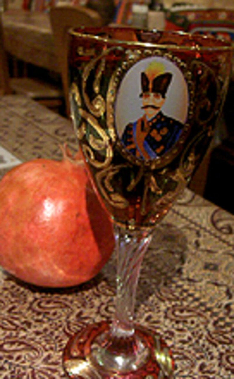 ボルボルカクテル