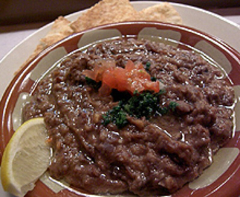 ファウルマダムス