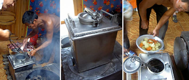 ホルホグ＆圧力鍋