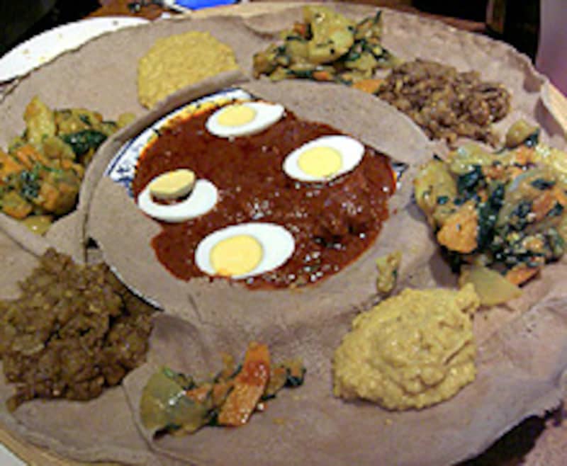 インジェラ＆ワット