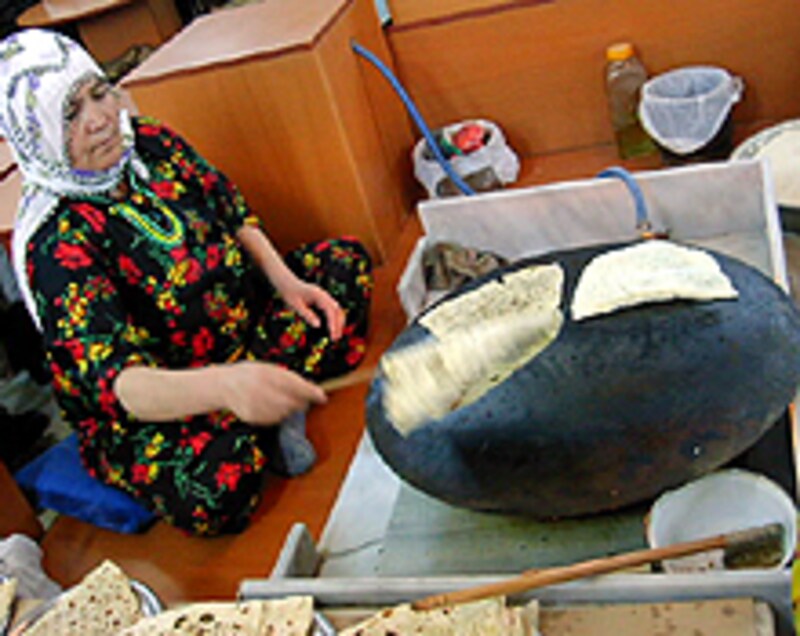 ギョズレメ屋さん