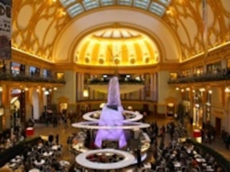 メイールの美しいショッピングセンター、スタッドフェーストザール