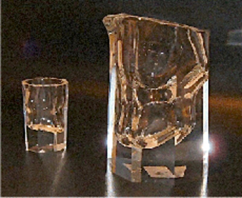 こちらも入賞しなかったが、透明度に惹かれる作品