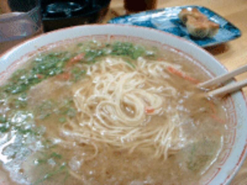 八ちゃんのラーメン