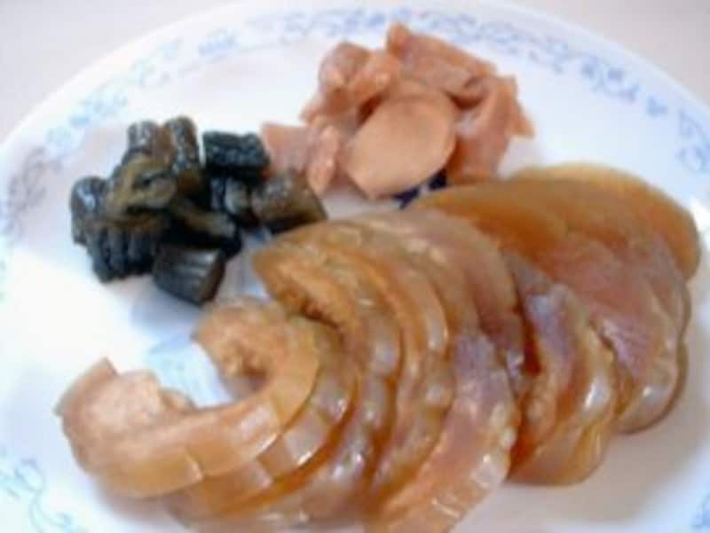 『無添加　奈良漬』