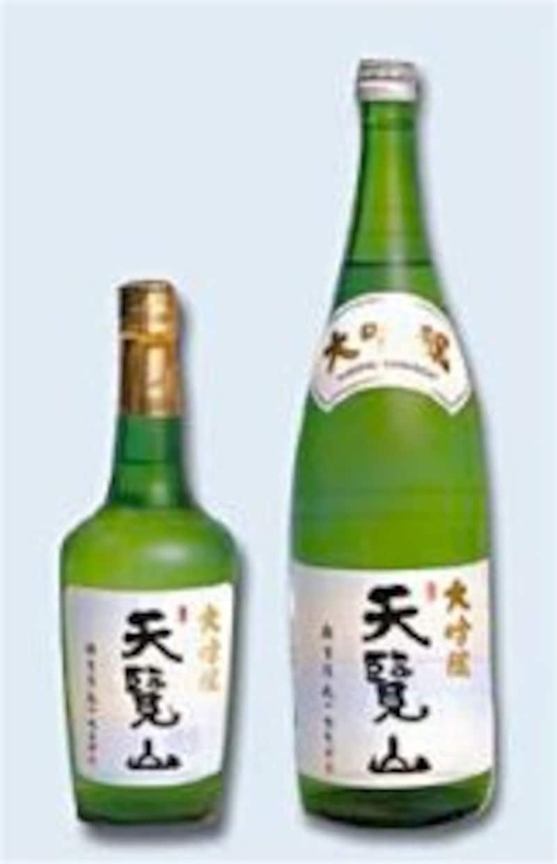 大吟醸『天覧山』