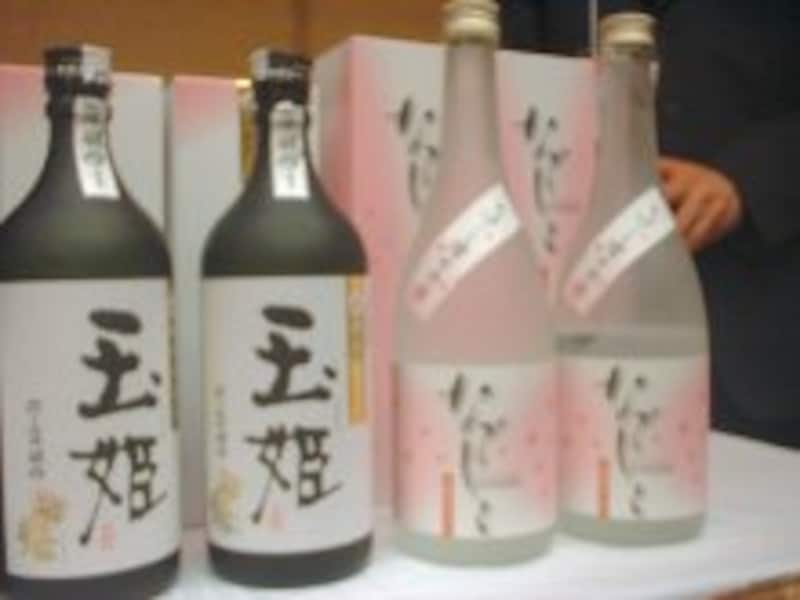 こんなの(コレ焼酎)がある