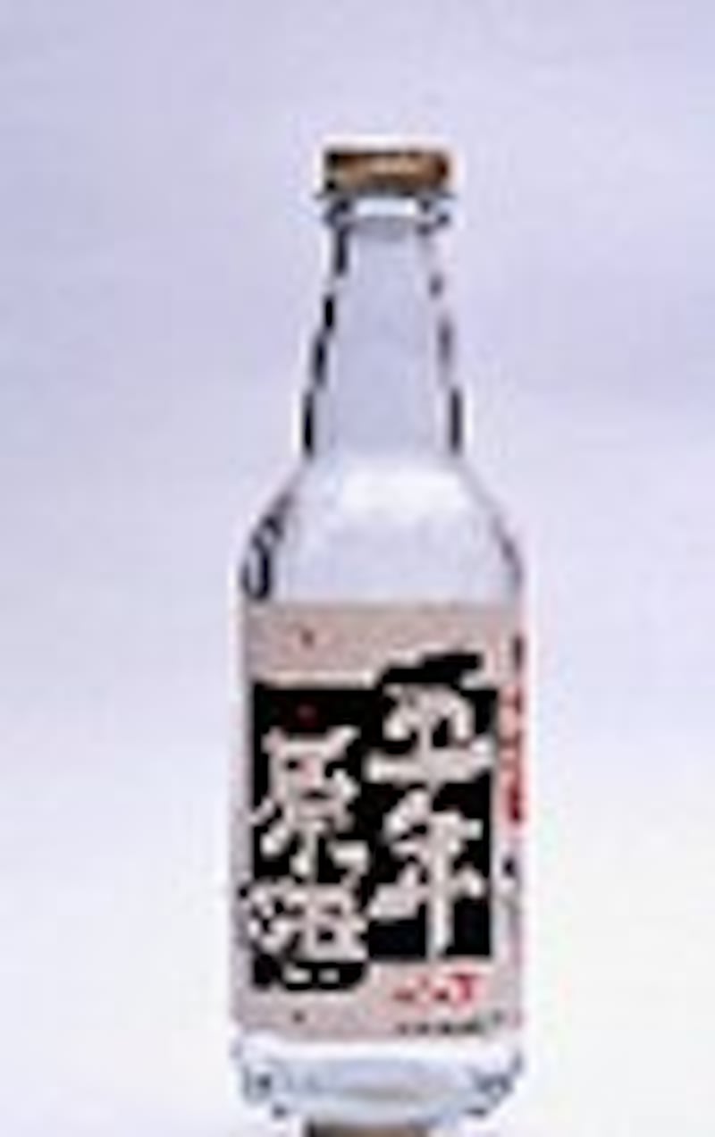 古酒 まとめ売り 甕量り売りで、本格泡盛『多良川五年古酒』を少量買い 注目！お
