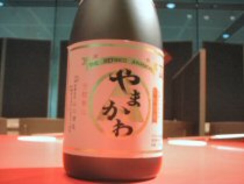 泡盛『やまかわ』は洗練の味わい