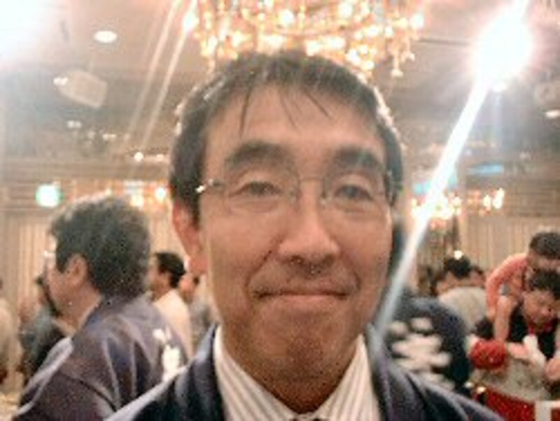 浦霞、佐浦さん。信頼できるお人柄。（後光がさしてる！）