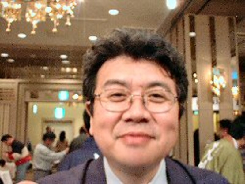 末廣、新城さん。おチャメだけど信頼度高い、お殿様！