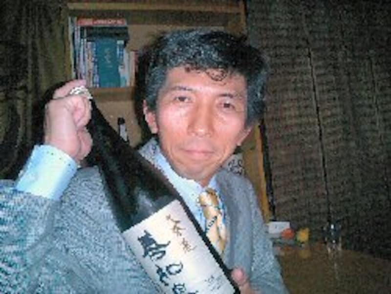 意外におチャメな西田さん