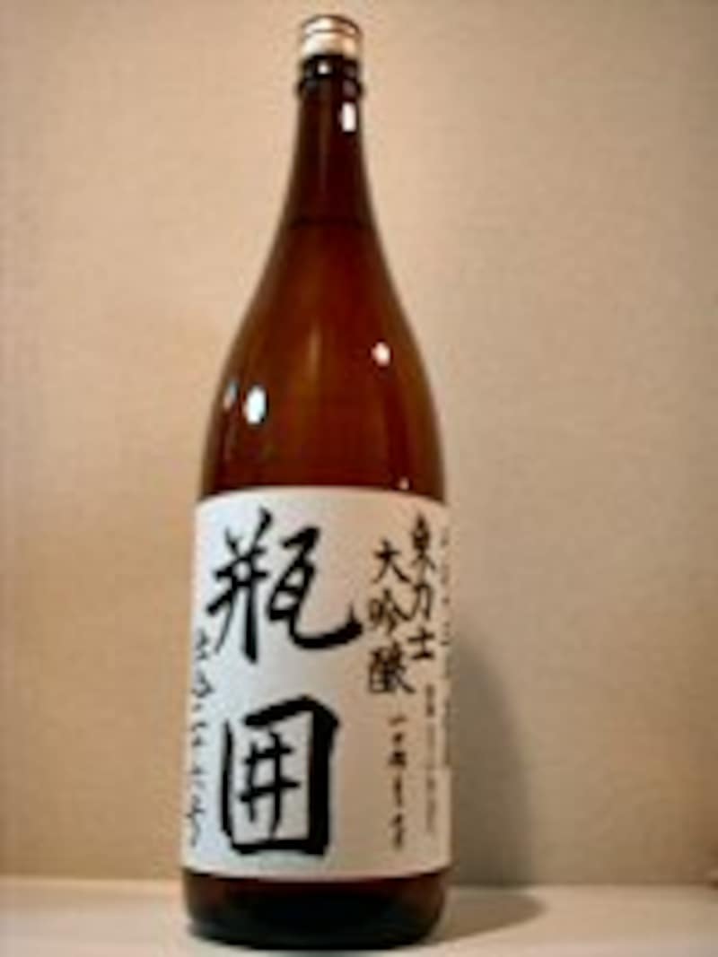 東力士『大吟醸 瓶囲』