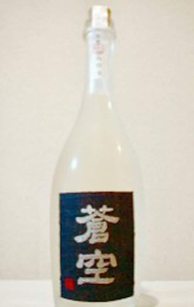 うまいっと声に出して飲みたい日本酒 その11 ７年ぶりに復活した伏見 蒼空 日本酒 all about