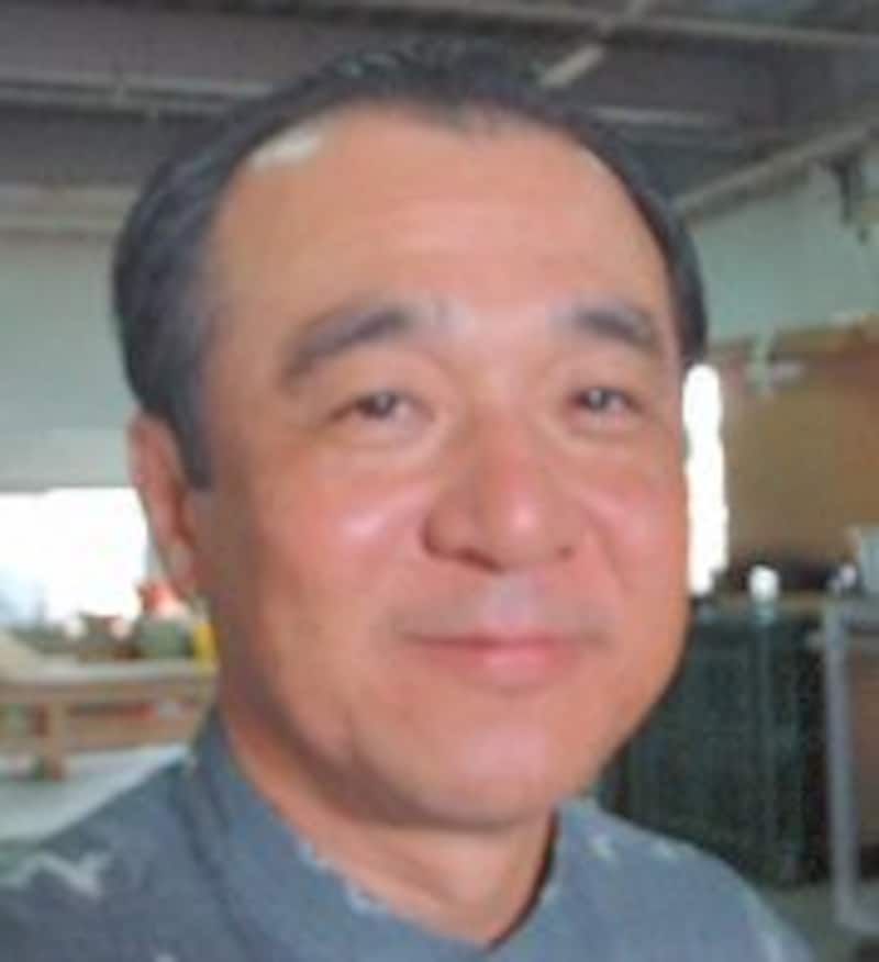 現社長大城勤氏。笑顔が優しい