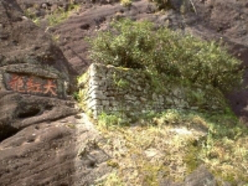 武夷山の「武夷岩茶」は最高級品