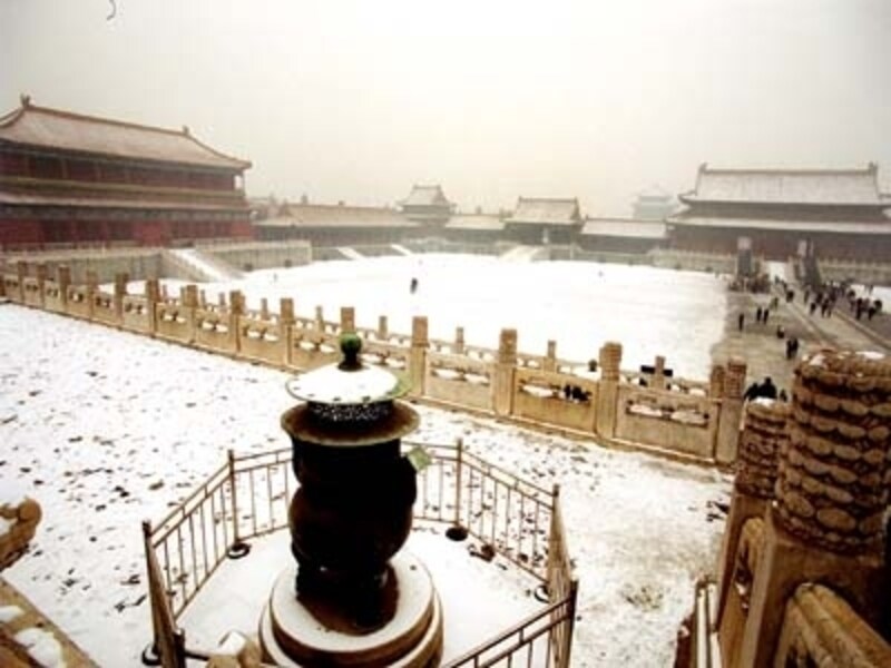 世界最大の皇宮・紫禁城undefined（C）AbeMie