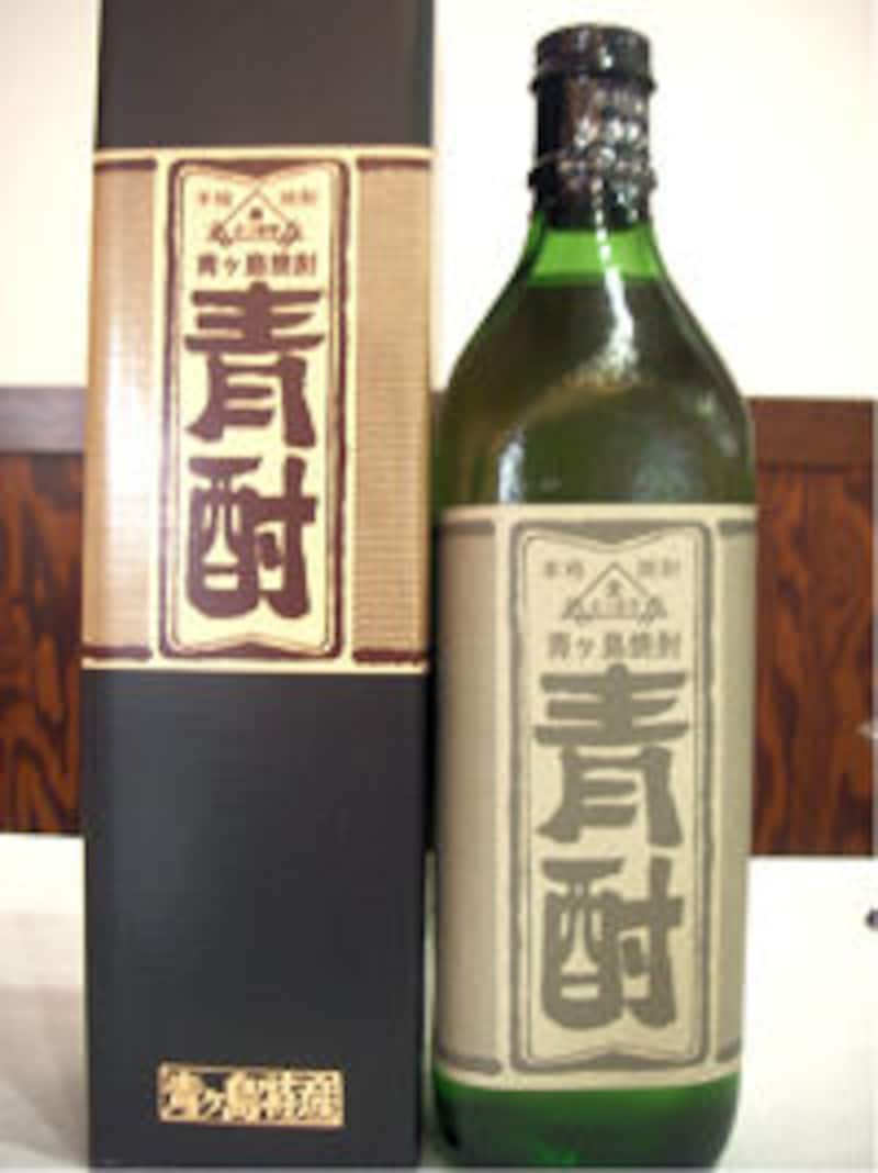 幻の焼酎‼️ 青宝　あおちゅう　黒麹仕込み 幻の焼酎‼️ 青宝 あおちゅう 黒麹仕込み - メルカリ