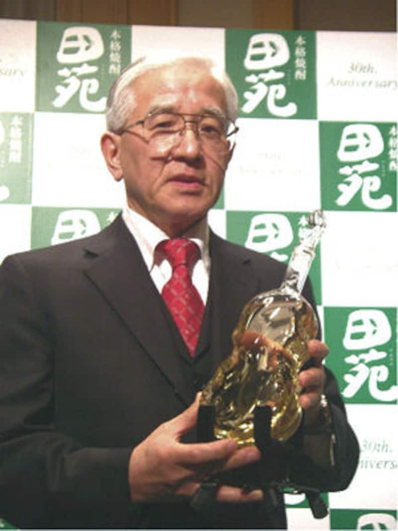 DEN-EN violin bottle 30周年記念限定300本