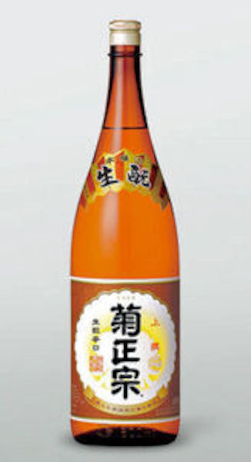 菊正宗 生もと 上撰