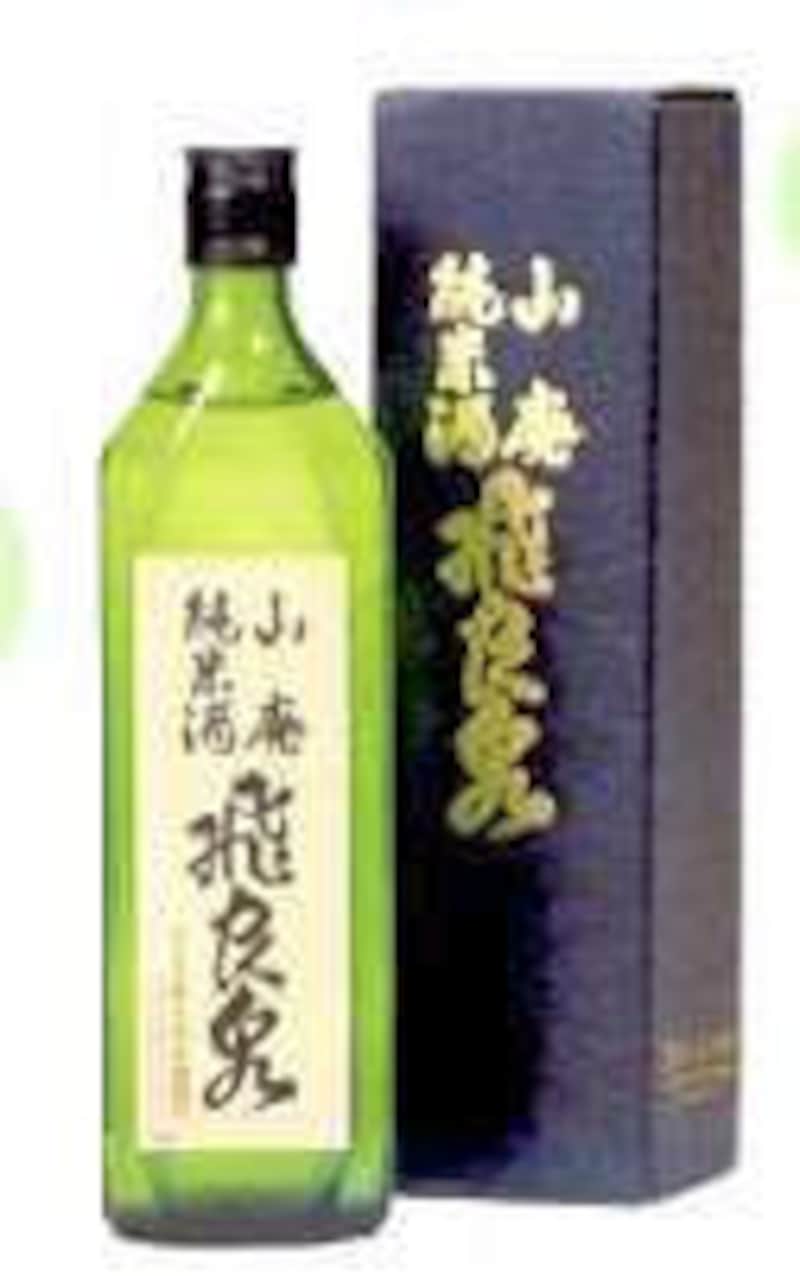 飛良泉 山廃 特別純米