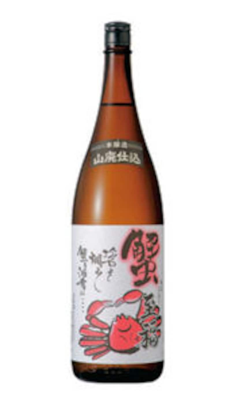 福千歳 山廃仕込 蟹至福