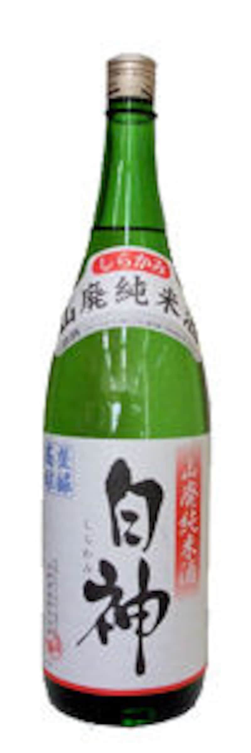 白神酒造 特別純米