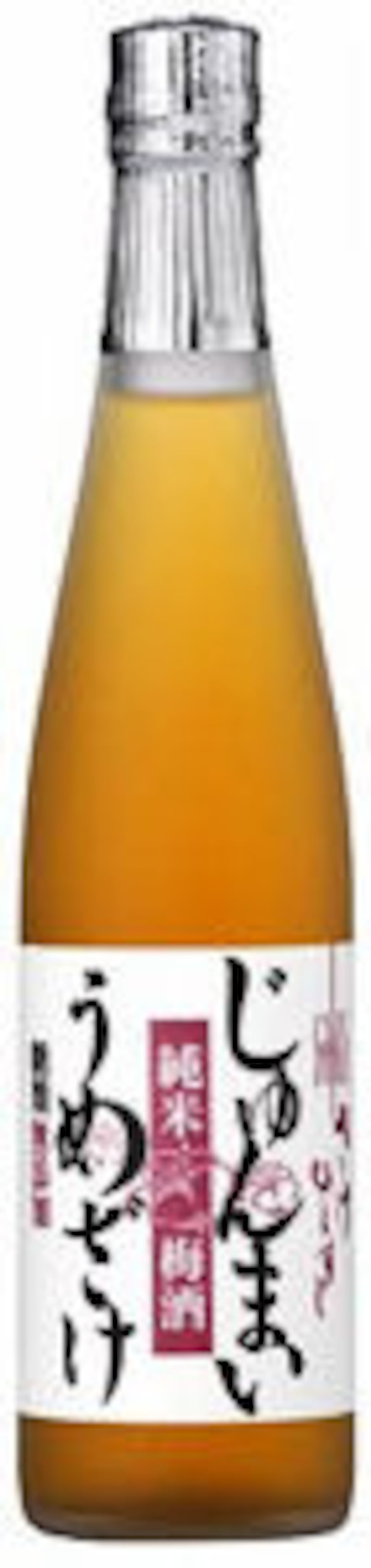 糖類無添加 じゅんまい うめざけ