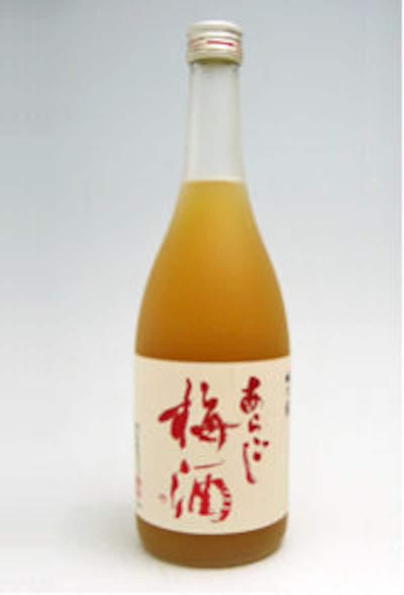 梅乃宿 あらごし梅酒