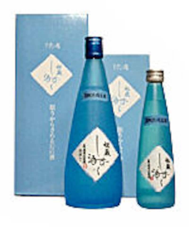 秘蔵しずく酒 純米大吟醸 凍結酒