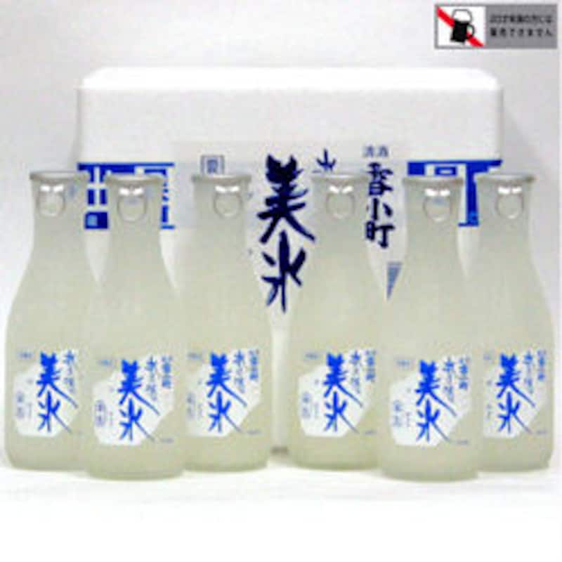 雪小町 氷の酒 美氷