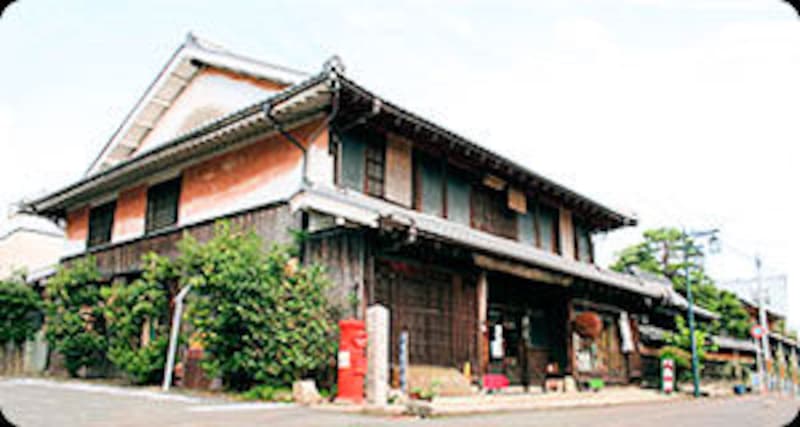 山路酒造（滋賀県木ノ本町）1532年天文元年創業