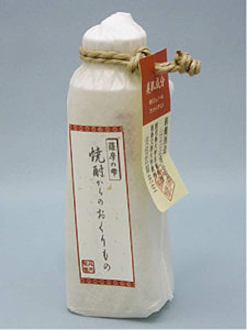 薩摩の雫 焼酎からのおくりもの