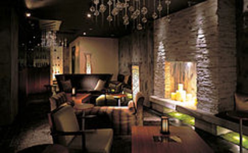 シェラトン都ホテル東京 メインバー M