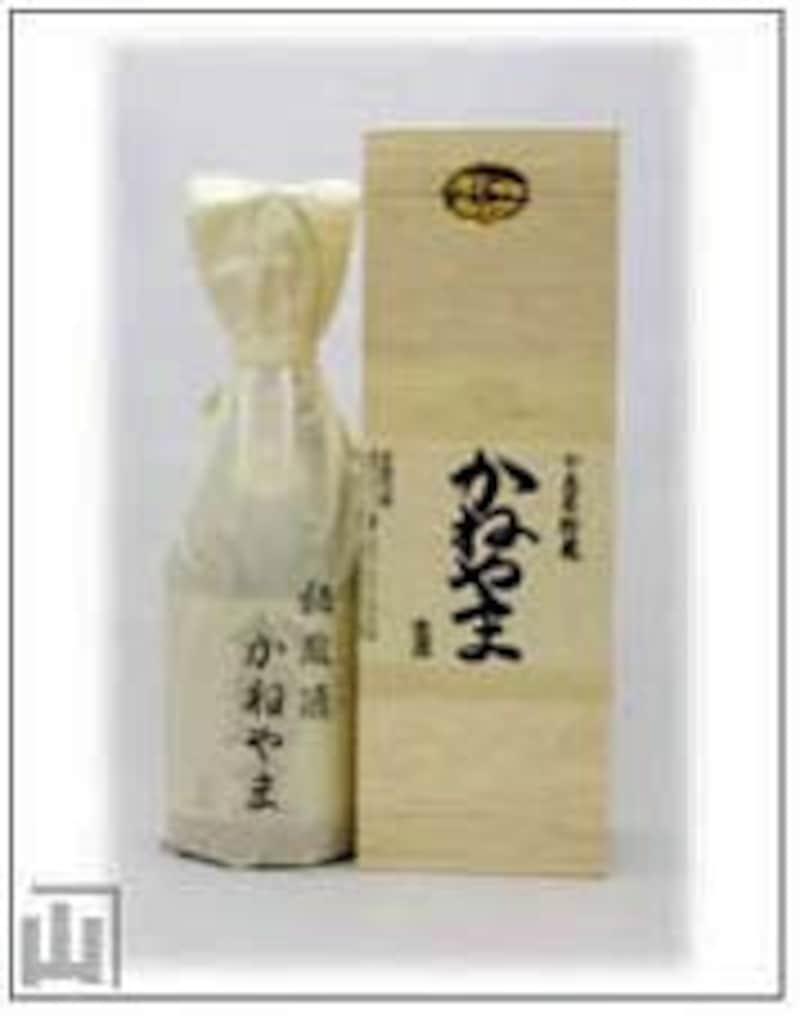 かねやま 20年古酒