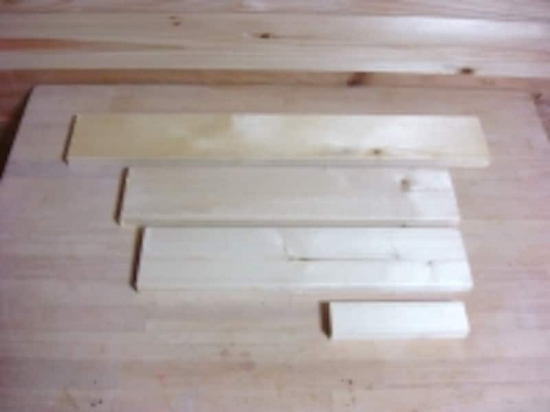 上から600、490、450、43×150mm