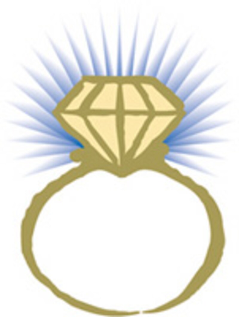プロポーズに婚約指輪は必要？