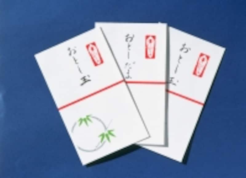 意外と迷う、甥っ子や姪っ子へのお年玉