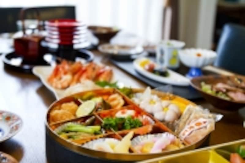 彼ママの性格によっては、ありがたくご馳走をいただくほうが喜ばれる場合も