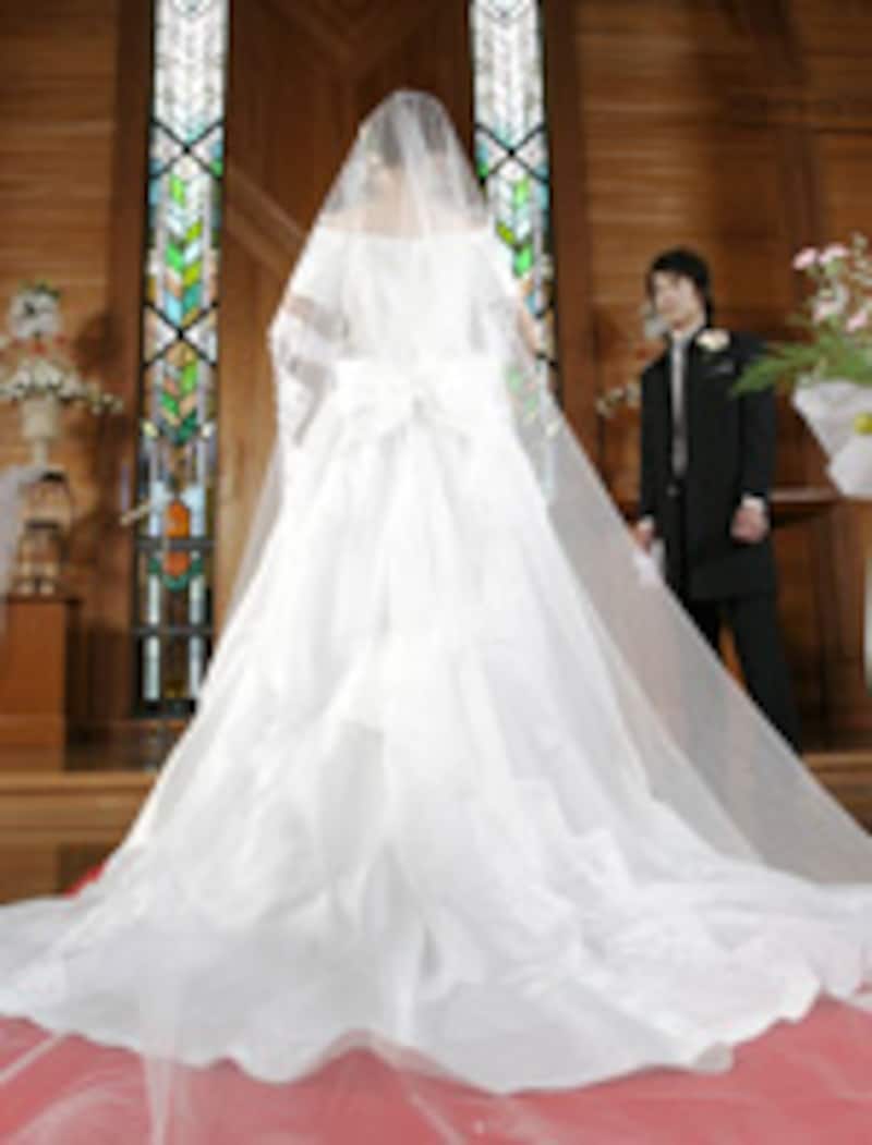 川島なお美、大人結婚式は成功したの？