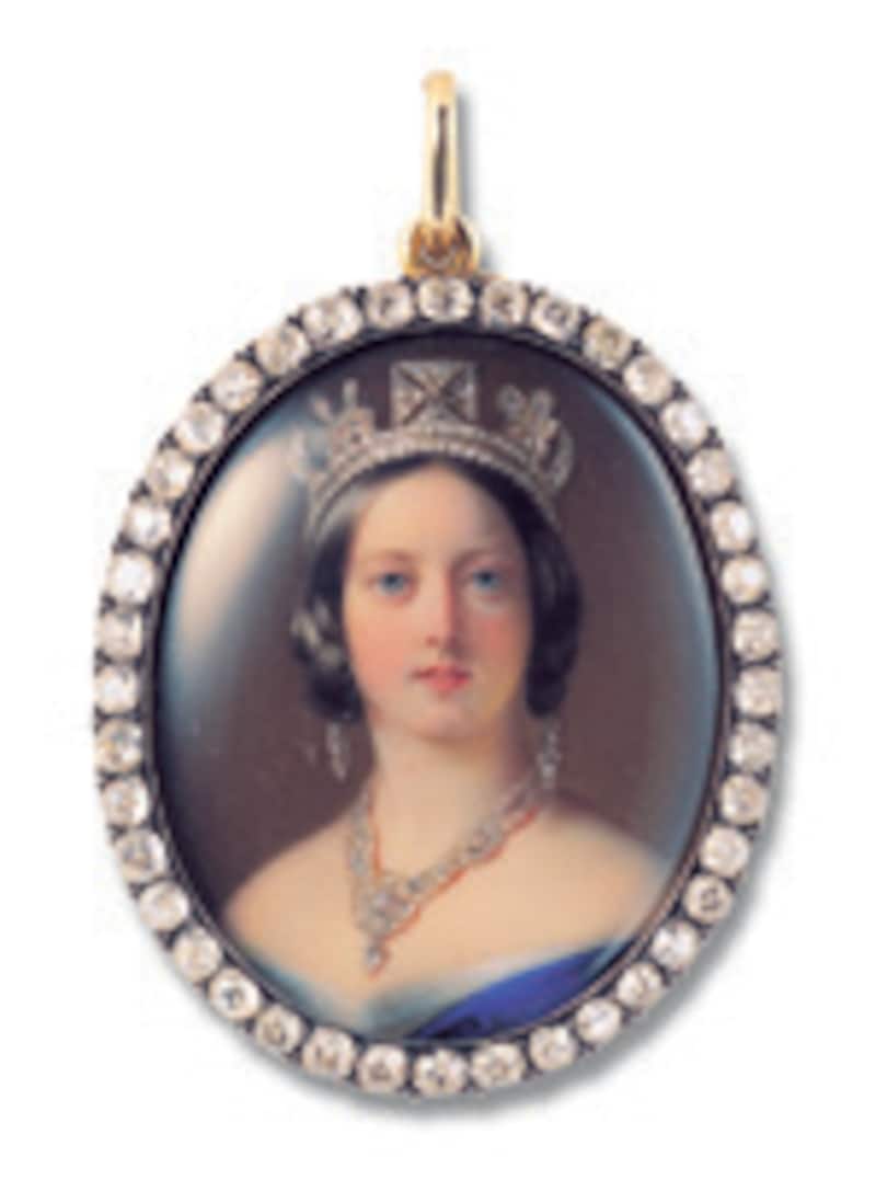 ヴィクトリア女王に見る“格下夫”の立て方